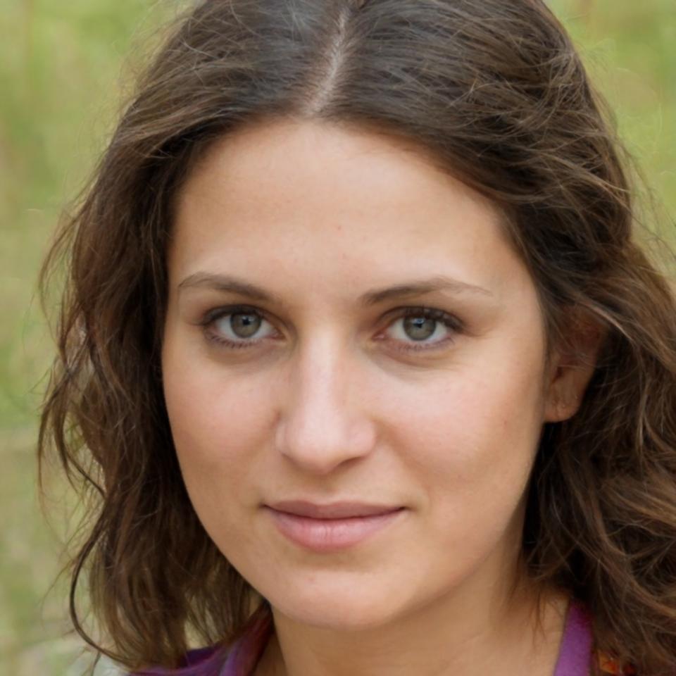 Retrato de Ainhoa Berástegui, editora freelance