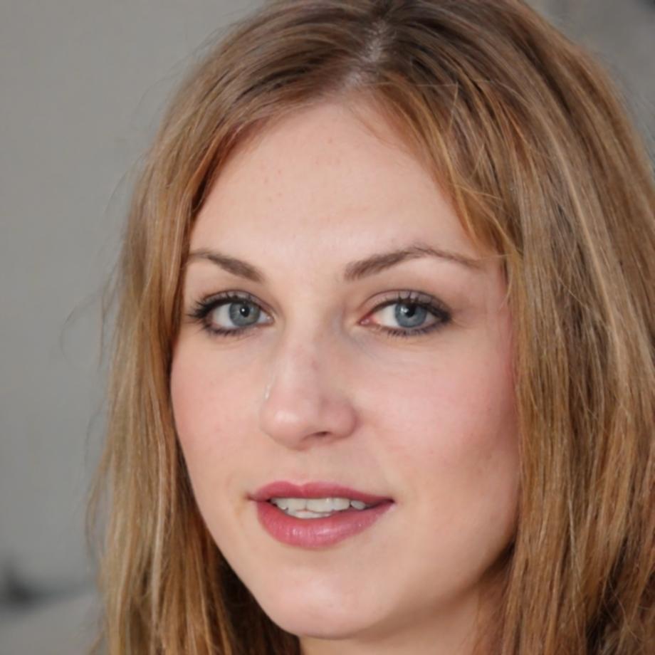 Retrato de Nadia Ferreiro, estudiante de periodismo